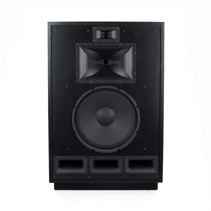 Klipsch CORNWALL IV SATIN BLACK ASH Diffusori da pavimento a 3 vie bass reflex 400W (COPPIA)
