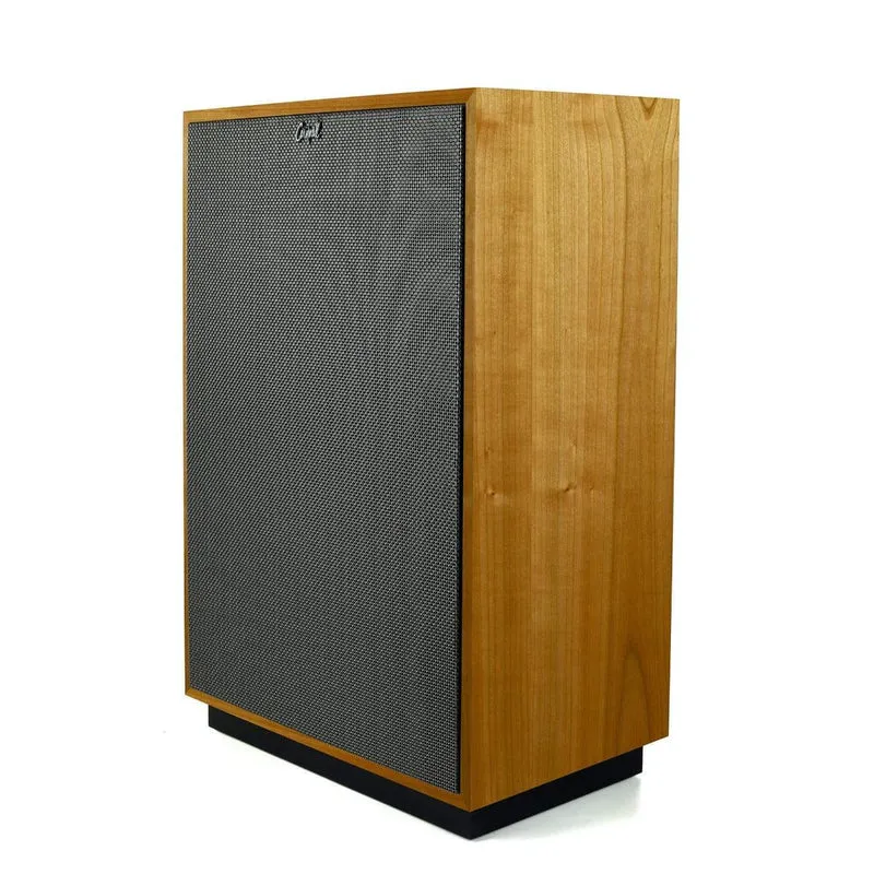 KLIPSCH CORNWALL IV NATURAL CHERRY Diffusori da pavimento a 3 vie bass reflex 400W (COPPIA)
