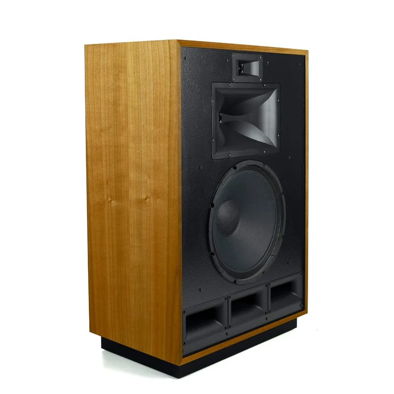 KLIPSCH CORNWALL IV NATURAL CHERRY Diffusori da pavimento a 3 vie bass reflex 400W (COPPIA)