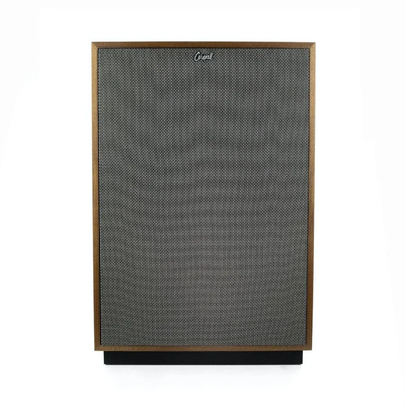 Klipsch CORNWALL IV AMERICAN WALNUT Diffusori da pavimento a 3 vie bass reflex 400W (COPPIA)