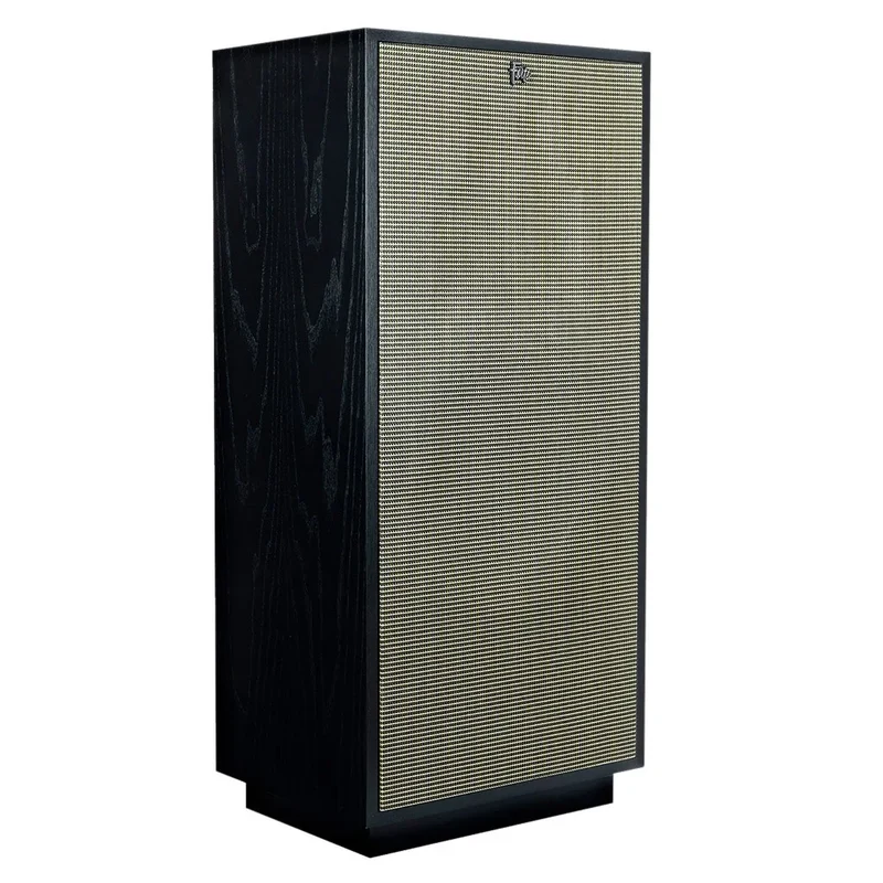Klipsch FORTE IV BLACK ASH Diffusori da pavimento a 3 vie con radiatore passivo 400W (COPPIA)