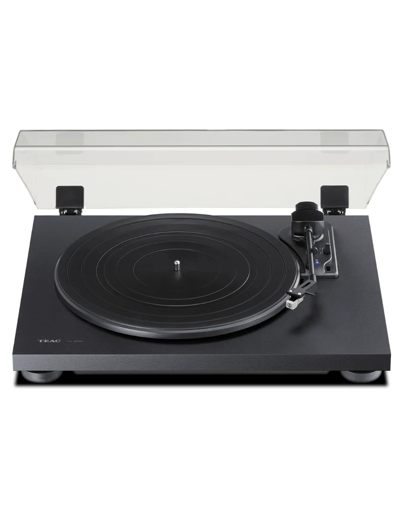 TEAC TN-180BT-A3 Giradischi Bluetooth automatico con testina Audio-Technica