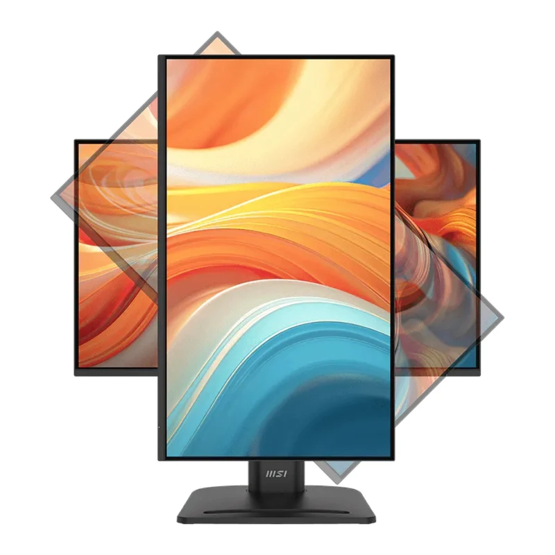 MSI Monitor 23.8" FHD IPS Pro MP245PG E14, 9S6-3PE39M-004