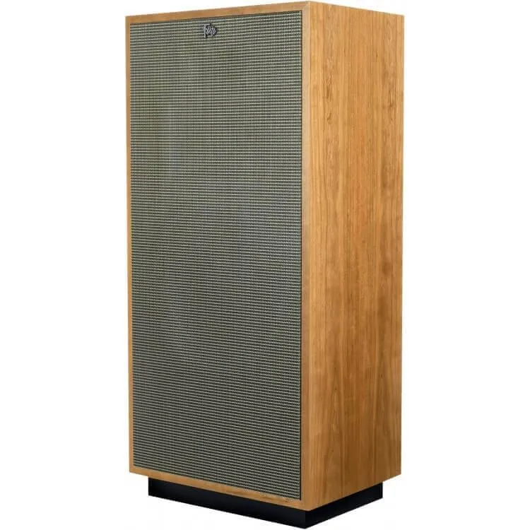Klipsch FORTE IV NATURAL CHERRY Diffusori da pavimento a 3 vie con radiatore passivo 400W (COPPIA)