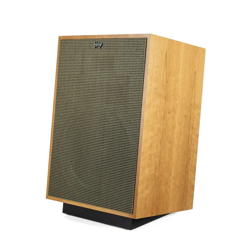 Klipsch HERESY IV NATURAL CHERRY Diffusori da pavimento a 3 vie compatto 400W (COPPIA)