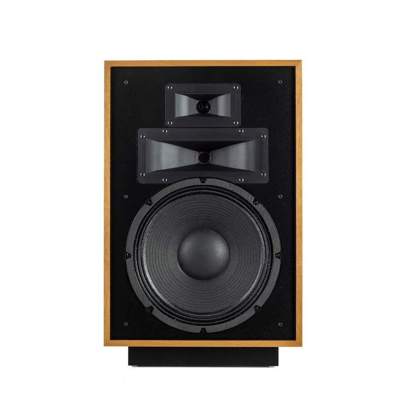 Klipsch HERESY IV NATURAL CHERRY Diffusori da pavimento a 3 vie compatto 400W (COPPIA)