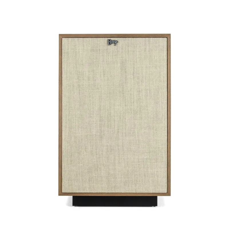 Klipsch HERESY IV DISTRESSED OAK Diffusori da pavimento a 3 vie compatto 400W (COPPIA)