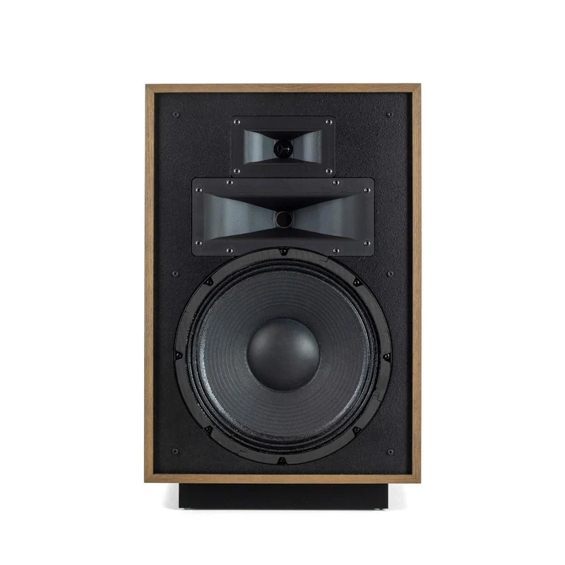 Klipsch HERESY IV DISTRESSED OAK Diffusori da pavimento a 3 vie compatto 400W (COPPIA)