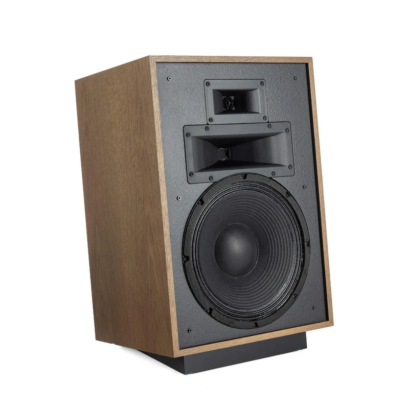 Klipsch HERESY IV DISTRESSED OAK Diffusori da pavimento a 3 vie compatto 400W (COPPIA)