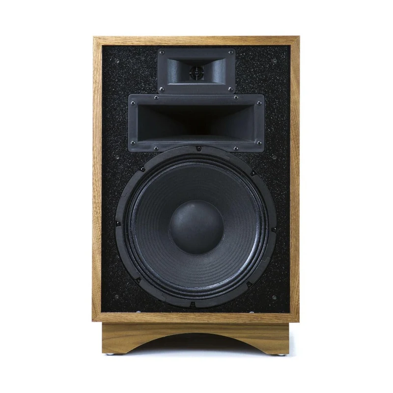 Klipsch HERESY III WALNUT Diffusori da pavimento a 3 vie compatto 400W (COPPIA)