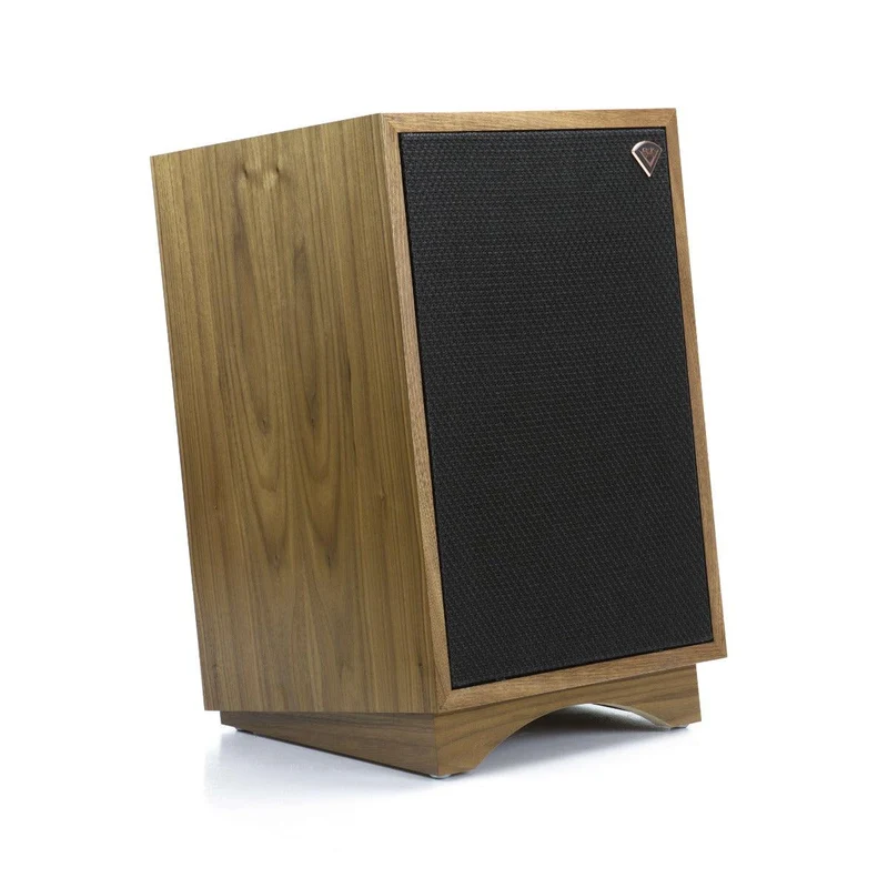 Klipsch HERESY III WALNUT Diffusori da pavimento a 3 vie compatto 400W (COPPIA)