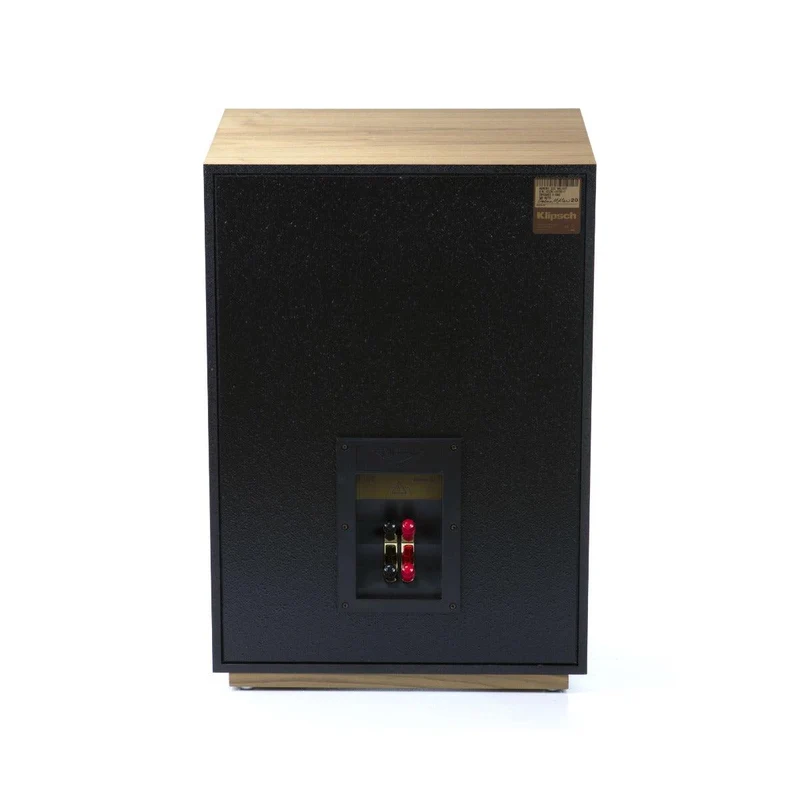 Klipsch HERESY III WALNUT Diffusori da pavimento a 3 vie compatto 400W (COPPIA)