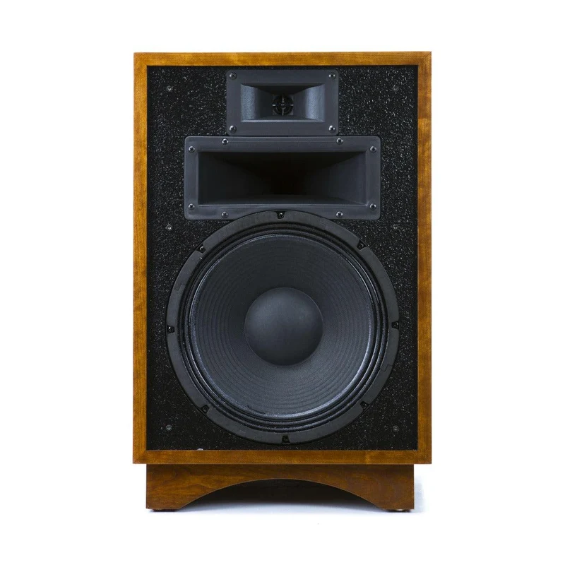 Klipsch HERESY III CHERRY Diffusori da pavimento a 3 vie compatto 400W (COPPIA)