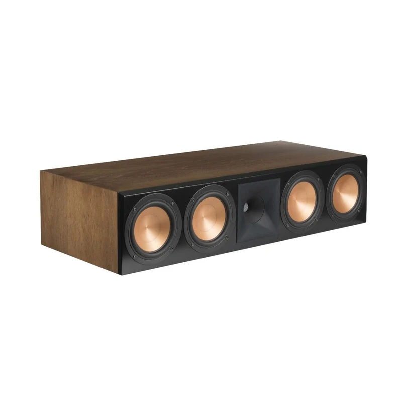 Klipsch RC-64 III WALNUT diffusore per canale centrale a 2 vie e mezzo serie reference premium da 800W