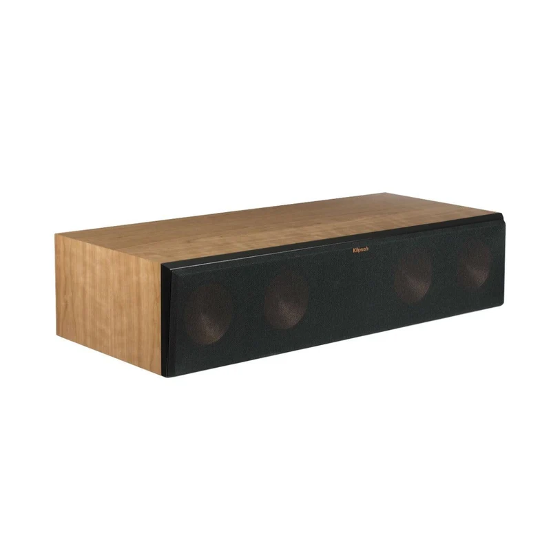 Klipsch RC-64 III CHERRY diffusore per canale centrale a 2 vie e mezzo serie reference premium da 800W