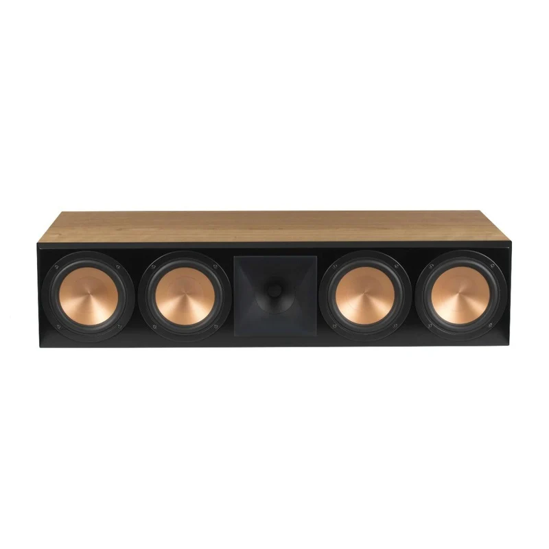 Klipsch RC-64 III CHERRY diffusore per canale centrale a 2 vie e mezzo serie reference premium da 800W