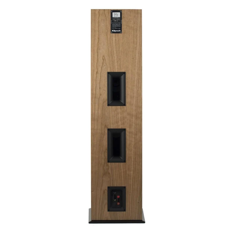 Klipsch RF-7 III CHERRY Diffusori da pavimento bass reflex 1000W (COPPIA)