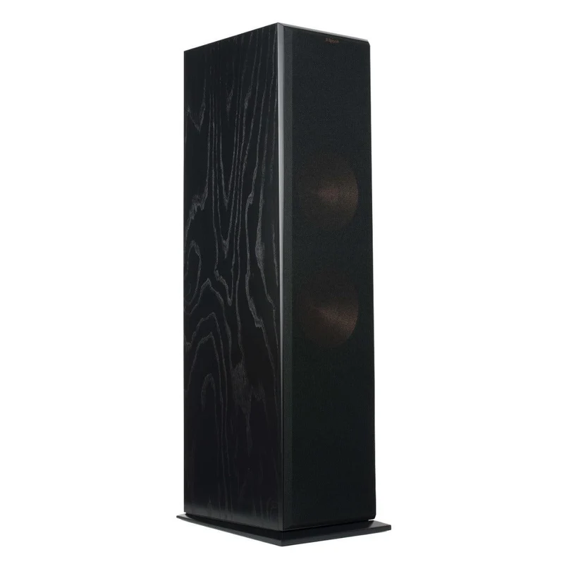 Klipsch RF-7 III BLACK ASH DIffusori da pavimento bass reflex 1000W (COPPIA)