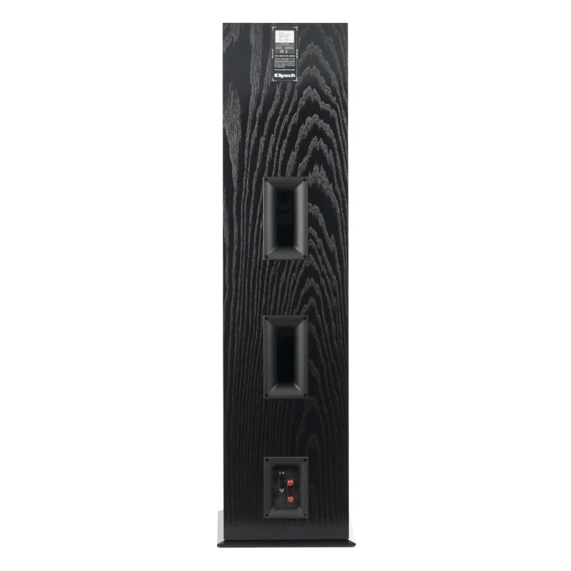 Klipsch RF-7 III BLACK ASH DIffusori da pavimento bass reflex 1000W (COPPIA)