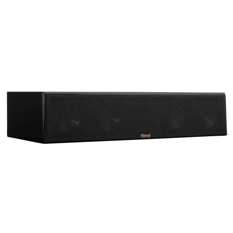 Klipsch RP-450CA-WALNUT diffusore per canale centrale a 2 vie serie reference premium da 600W