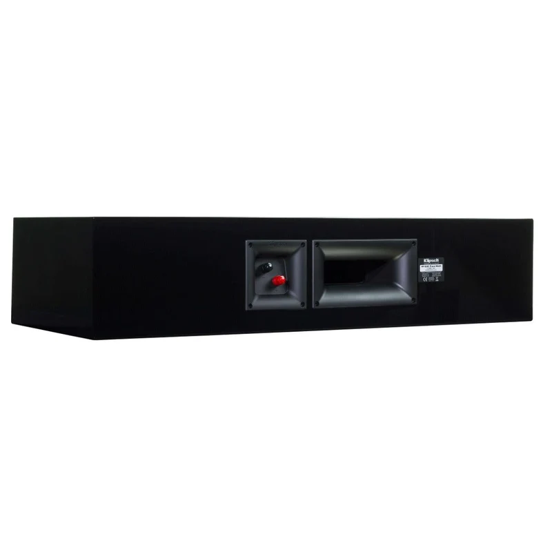 Klipsch RP-450CA-WALNUT diffusore per canale centrale a 2 vie serie reference premium da 600W