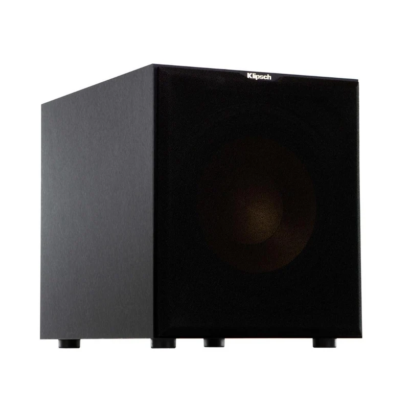 KLIPSCH R-120SW BLACK Diffusore subwoofer attivo bass reflex Serie All-New Reference Premiere 400W