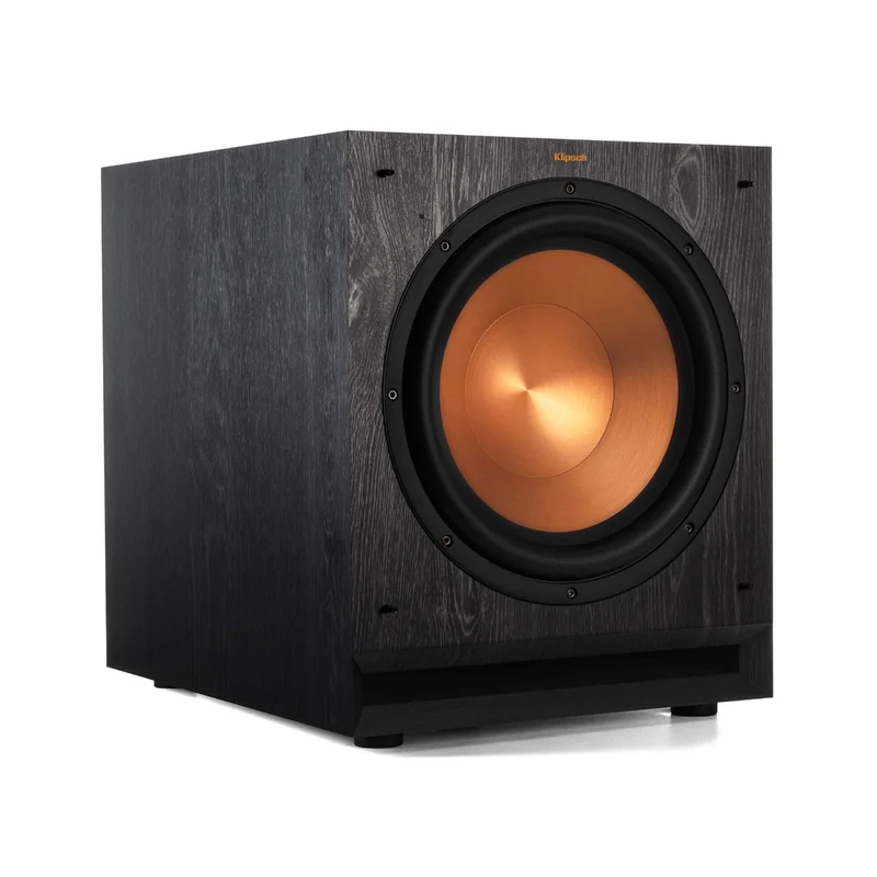 KLIPSCH SPL-120 EBONY Subwoofer home cinema serie SPL 600W da 12"