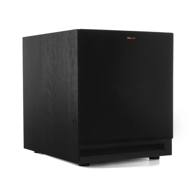 KLIPSCH SPL-120 EBONY Subwoofer home cinema serie SPL 600W da 12"