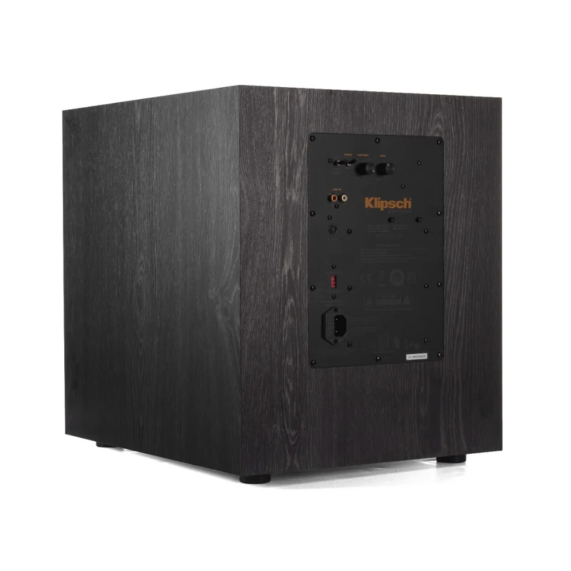 KLIPSCH SPL-120 EBONY Subwoofer home cinema serie SPL 600W da 12"