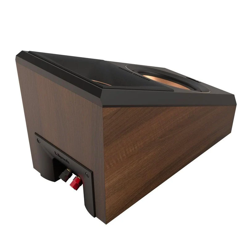 KLIPSCH RP-500SA II WALNUT Diffusore Surround Dolby ATMOS Premiere 300W (COPPIA)