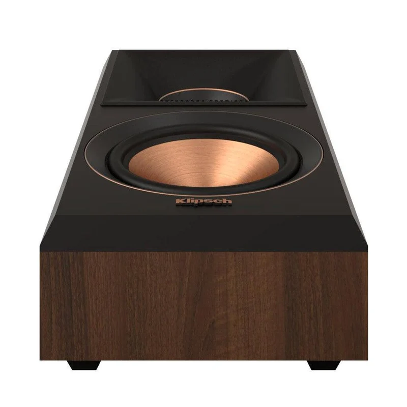 KLIPSCH RP-500SA II WALNUT Diffusore Surround Dolby ATMOS Premiere 300W (COPPIA)