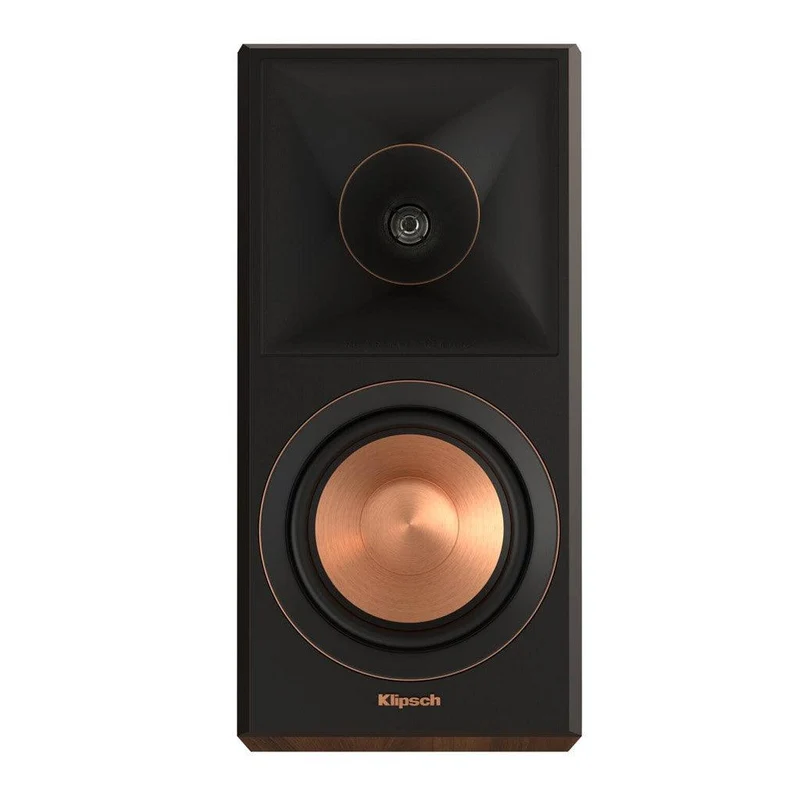 KLIPSCH RP-500SA II WALNUT Diffusore Surround Dolby ATMOS Premiere 300W (COPPIA)