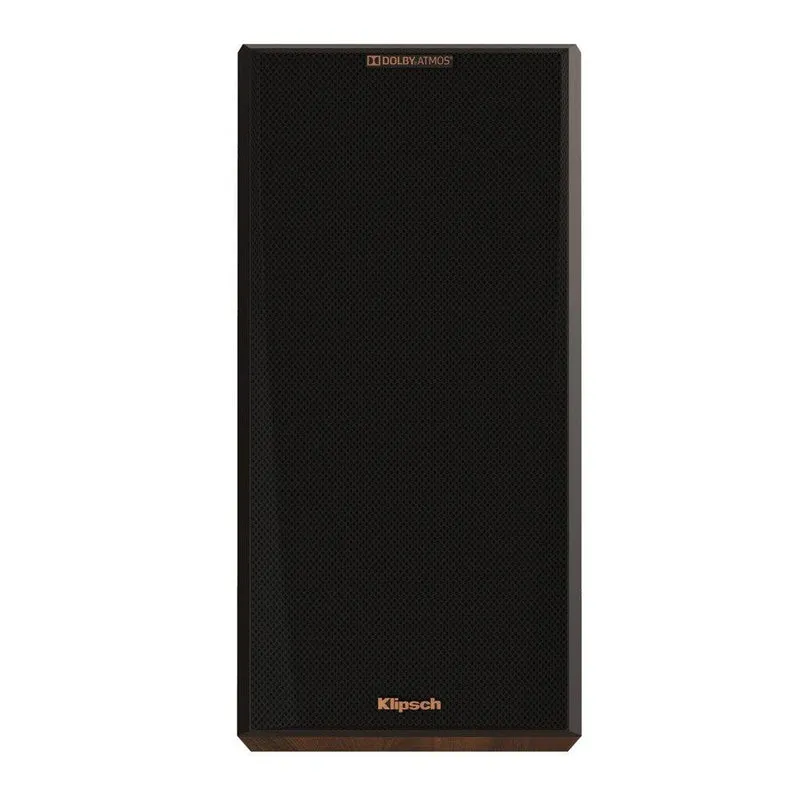KLIPSCH RP-500SA II WALNUT Diffusore Surround Dolby ATMOS Premiere 300W (COPPIA)