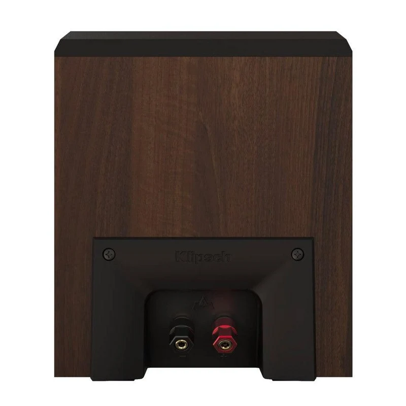 KLIPSCH RP-500SA II WALNUT Diffusore Surround Dolby ATMOS Premiere 300W (COPPIA)