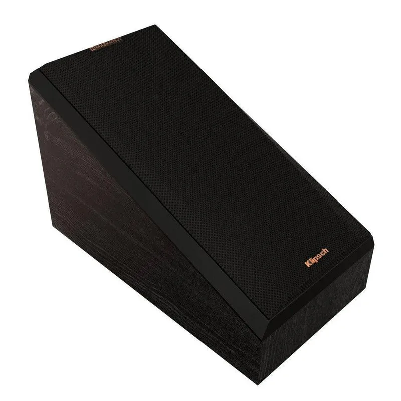 KLIPSCH RP-500SA II EBONY Diffusore Surround Dolby ATMOS Premiere 300W (COPPIA)
