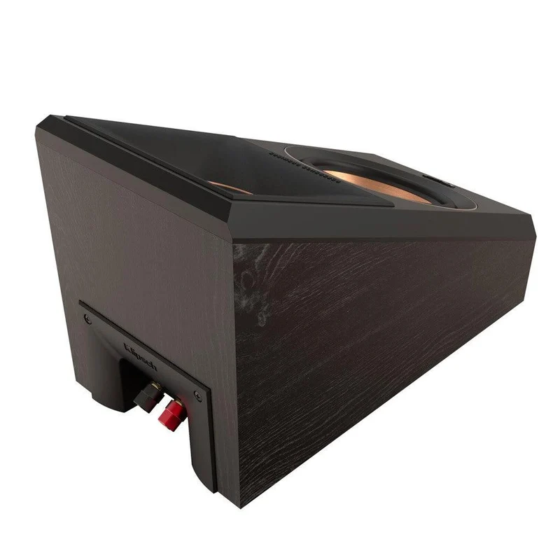 KLIPSCH RP-500SA II EBONY Diffusore Surround Dolby ATMOS Premiere 300W (COPPIA)
