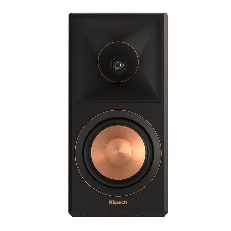 KLIPSCH RP-500SA II EBONY Diffusore Surround Dolby ATMOS Premiere 300W (COPPIA)