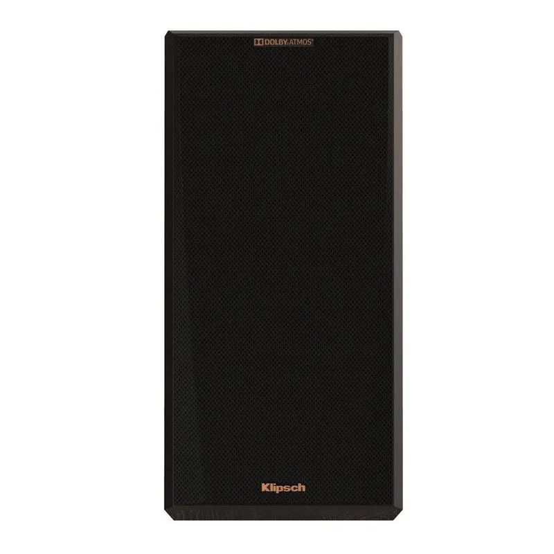 KLIPSCH RP-500SA II EBONY Diffusore Surround Dolby ATMOS Premiere 300W (COPPIA)