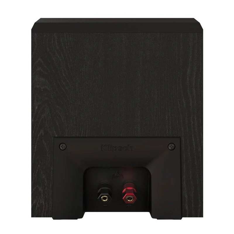 KLIPSCH RP-500SA II EBONY Diffusore Surround Dolby ATMOS Premiere 300W (COPPIA)