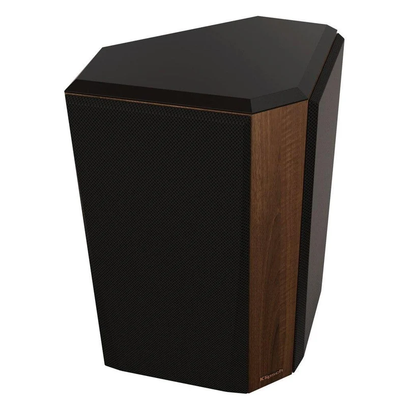 KLIPSCH RP-502S II WALNUT Diffusori Surround Reference Premiere WDST 400W (COPPIA)