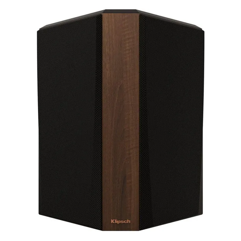 KLIPSCH RP-502S II WALNUT Diffusori Surround Reference Premiere WDST 400W (COPPIA)