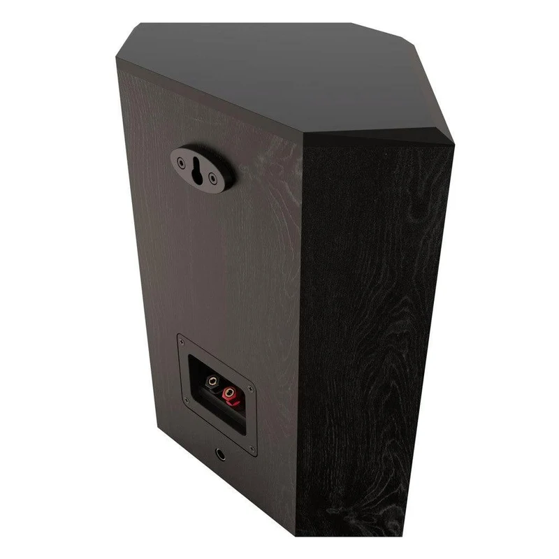 KLIPSCH RP-502S II EBONY Diffusori Surround Reference Premiere WDST 400W (COPPIA)