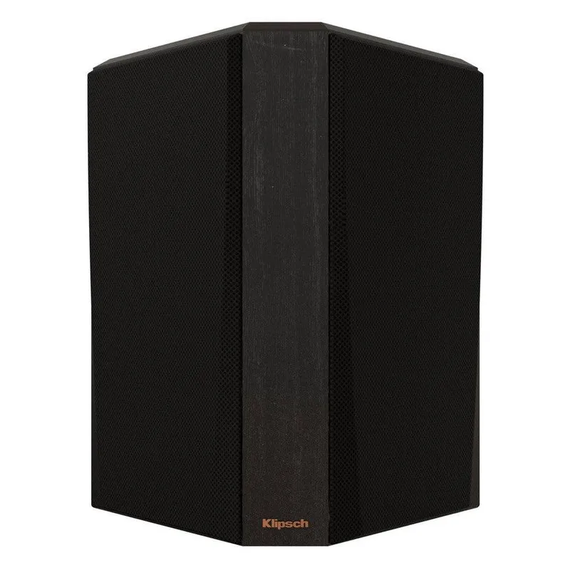 KLIPSCH RP-502S II EBONY Diffusori Surround Reference Premiere WDST 400W (COPPIA)