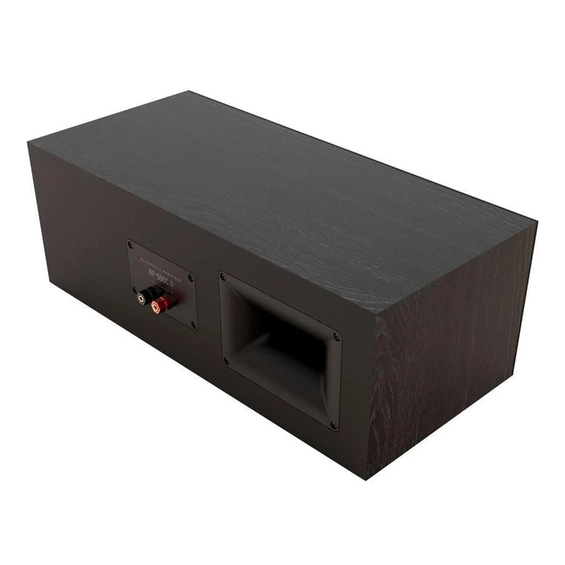 KLIPSCH RP-500C II EBONY Diffusore Canale Centrale Serie Reference 400W