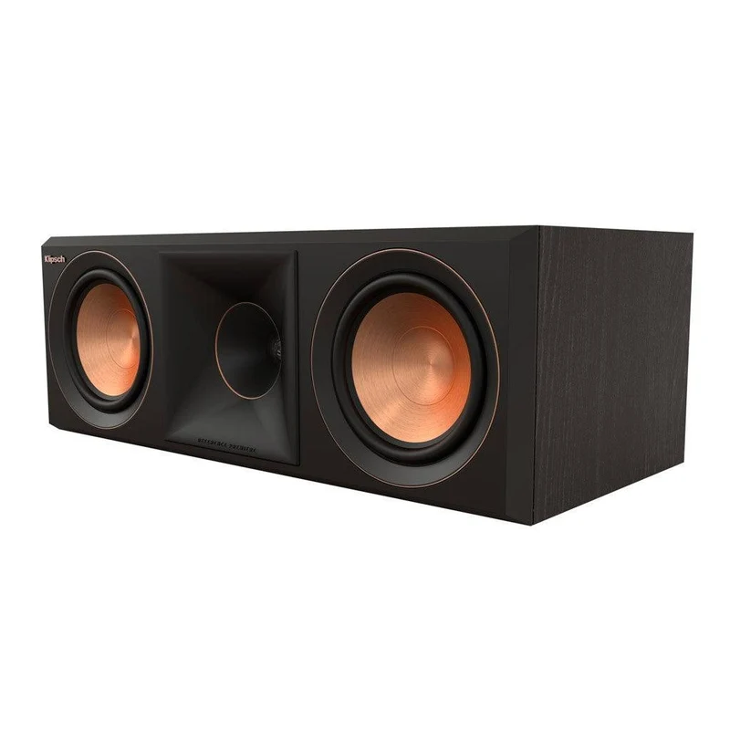 KLIPSCH RP-500C II EBONY Diffusore Canale Centrale Serie Reference 400W