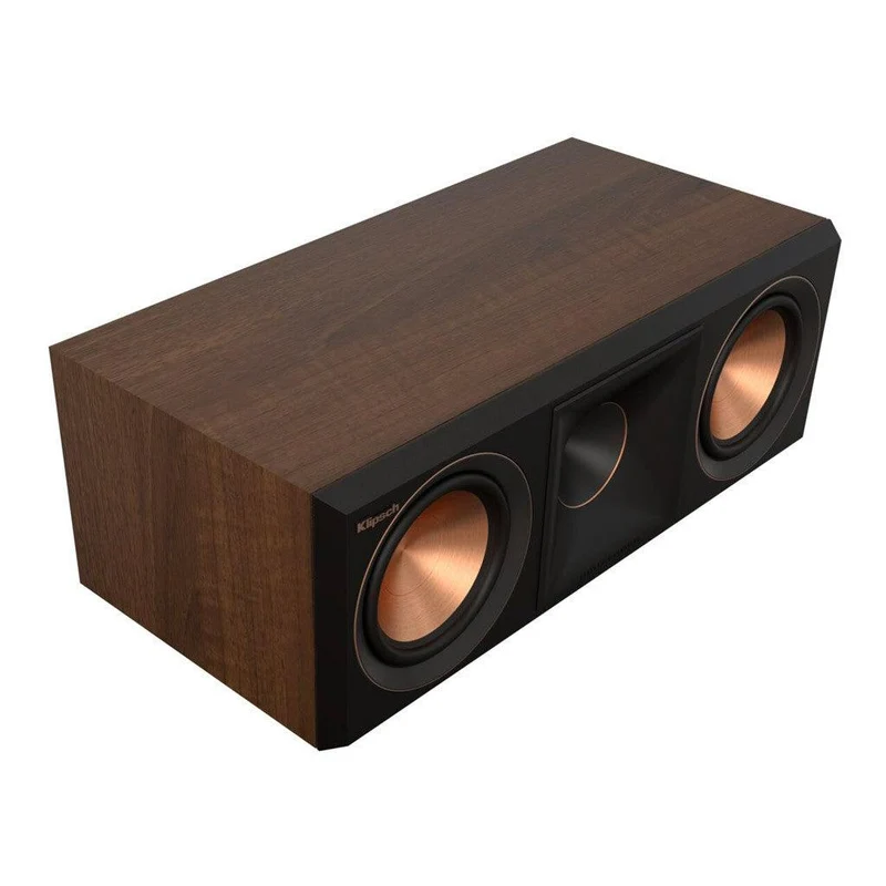 KLIPSCH RP-500C II WALNUT Diffusore Canale Centrale Reference Premiere 400W