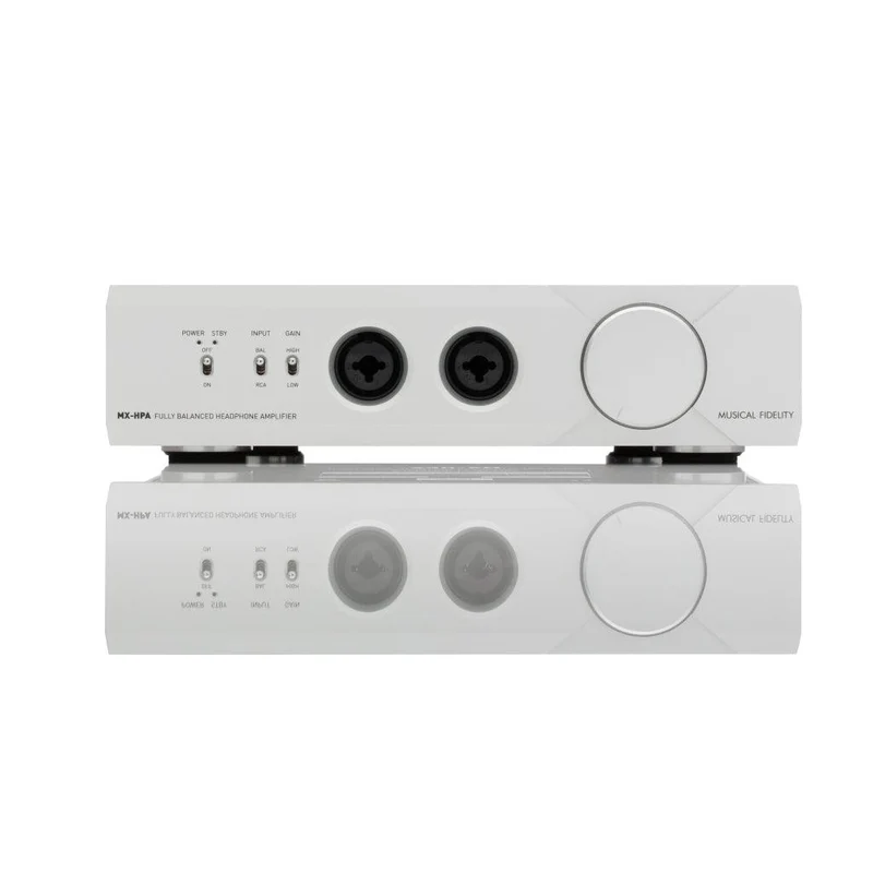 MUSICAL FIDELITY MX HPA Amplificatore per cuffia Circuitazione bilanciata Chassis in alluminio