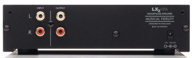 MUSICAL FIDELITY LX2 HPA Amplificatore per cuffia ad alta corrente