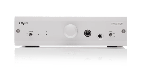 MUSICAL FIDELITY LX2 HPA Amplificatore per cuffia ad alta corrente