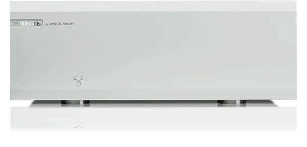 MUSICAL FIDELITY M8s 500S Finale di potenza stereofonico 2x500W su 8 ohm, completamente bilanciato
